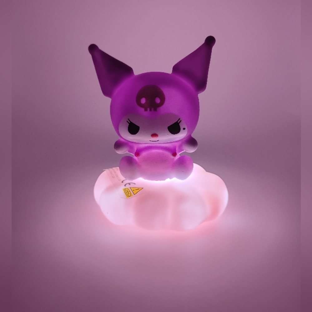 Kuromi Night Light